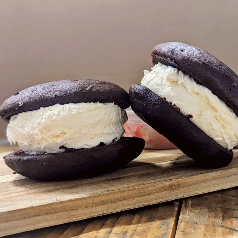 Maine: Whoopie Pie