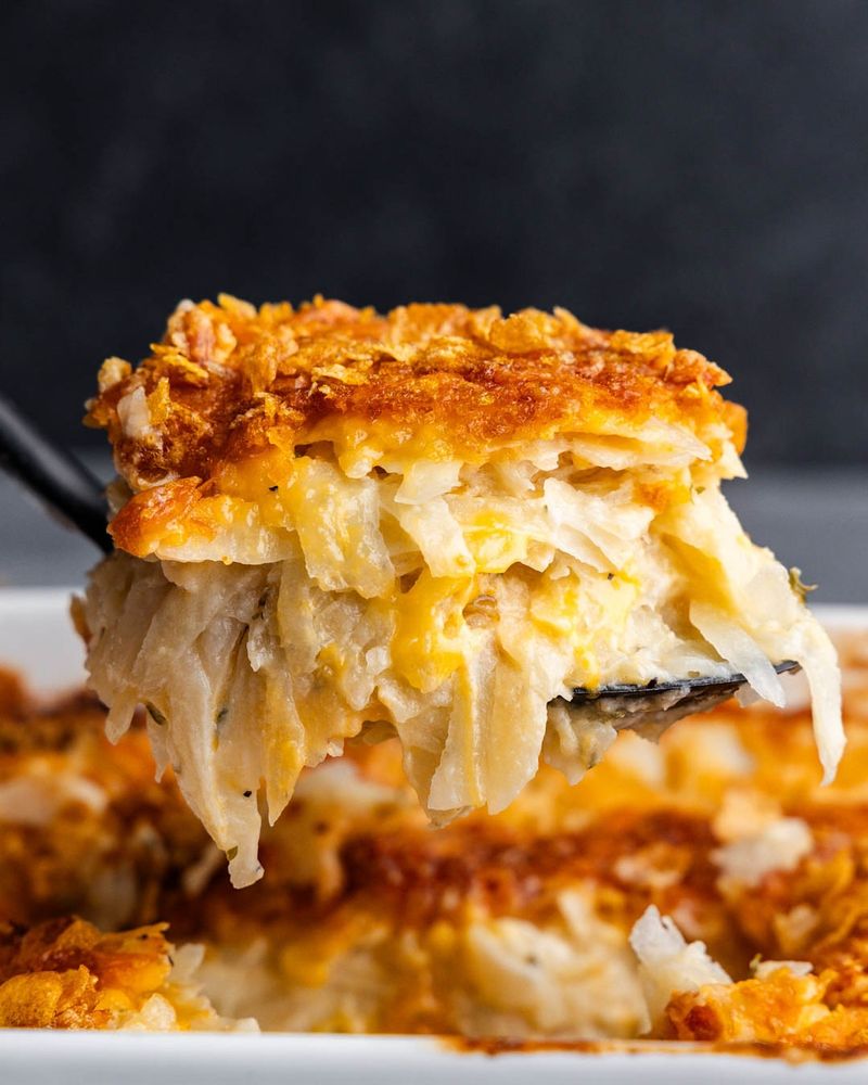 Utah: Funeral Potatoes