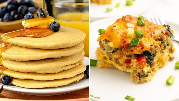 10 Classic Breakfasts Made Gluten-Free and Even Better