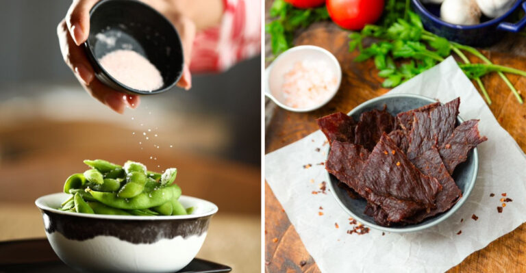 10 Delicious High-Protein Snacks For Busy Days