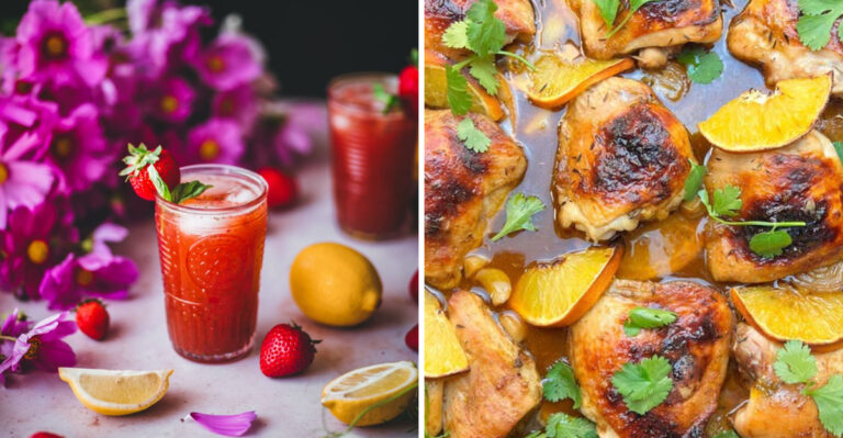 10 Sweet, Juicy Fruit-Infused Recipes Worth Trying