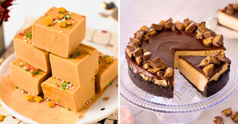 11 Peanut Butter Desserts