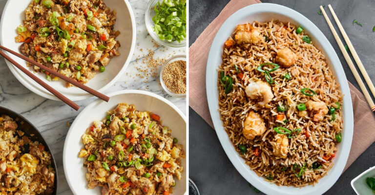 13 Fried Rice Recipes So Good, You’ll Never Order Takeout Again