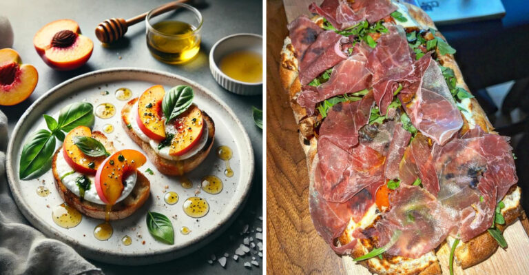 15 Creative and Easy Recipes with Juicy Stone Fruits