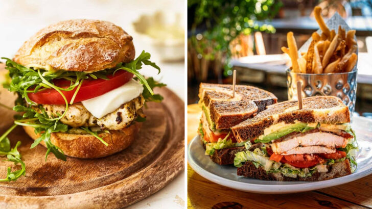 15 High-Protein Sandwiches for Better Blood Sugar