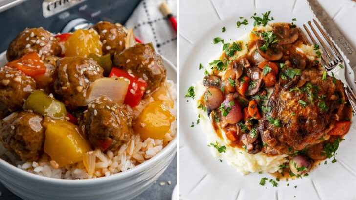 15 Slow Cooker Recipes That Practically Make Themselves