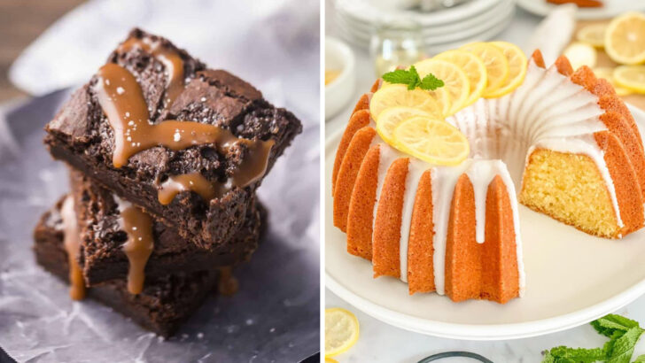 18 Brilliant Baking Recipes For Dessert Lovers