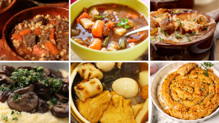 18 Irresistible Comfort Foods for the Coldest Days