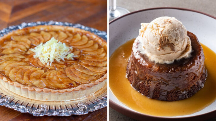 18 Warm Winter Desserts to Satisfy Your Sweet Cravings