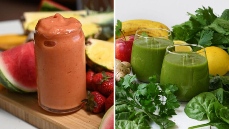 19 Best Smoothie Recipes for a Healthy Breakfast