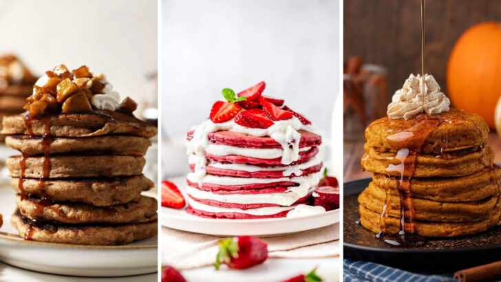 19 Brilliant Pancake Recipes That Are Flipping Perfect