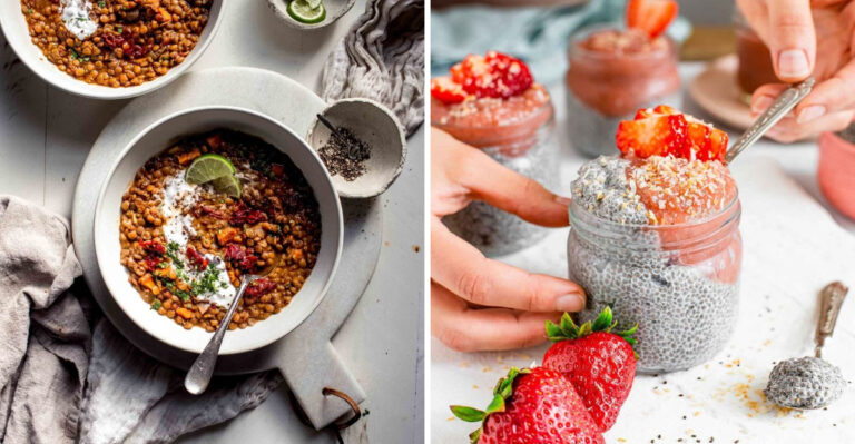 20 Low-Calorie Recipes for High-Stress Days