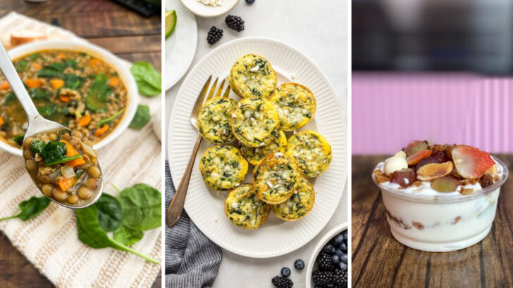 21 Best New High-Protein Recipes for Better Blood Sugar