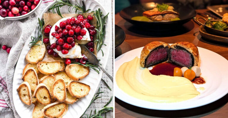 24 Foolproof Recipes For The Ultimate Holiday Feast