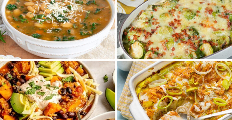 25 Seasonal Recipes to Make the Most of Winter Produce