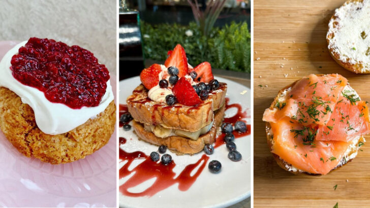 25 Spectacular Sweet & Savory Recipes That’ll Convince You To Brunch At Home