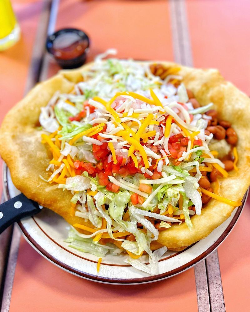 Arizona - Navajo Tacos