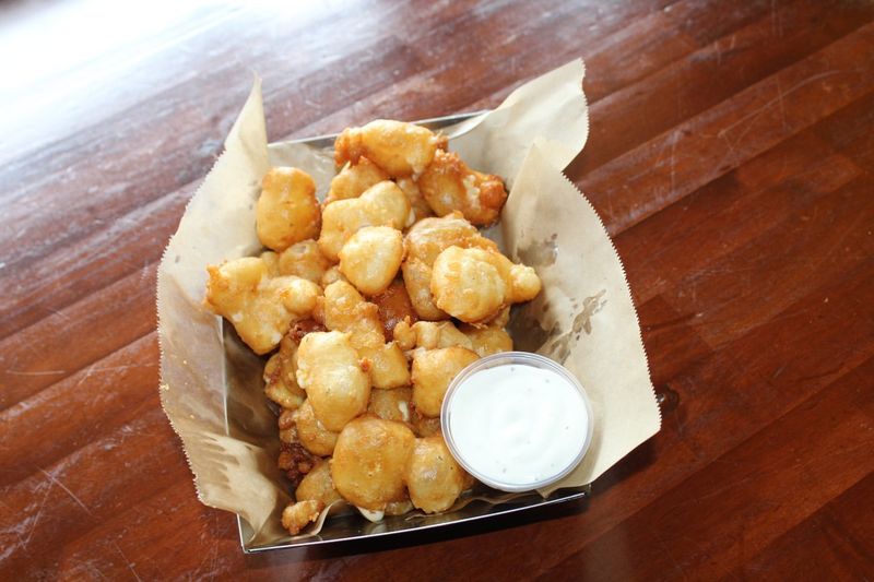 Wisconsin - Cheese Curds