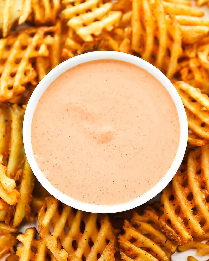 Utah: Fry Sauce