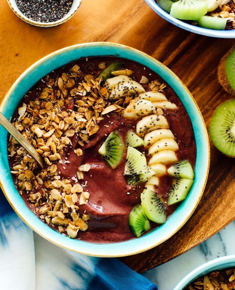 Acai Bowls