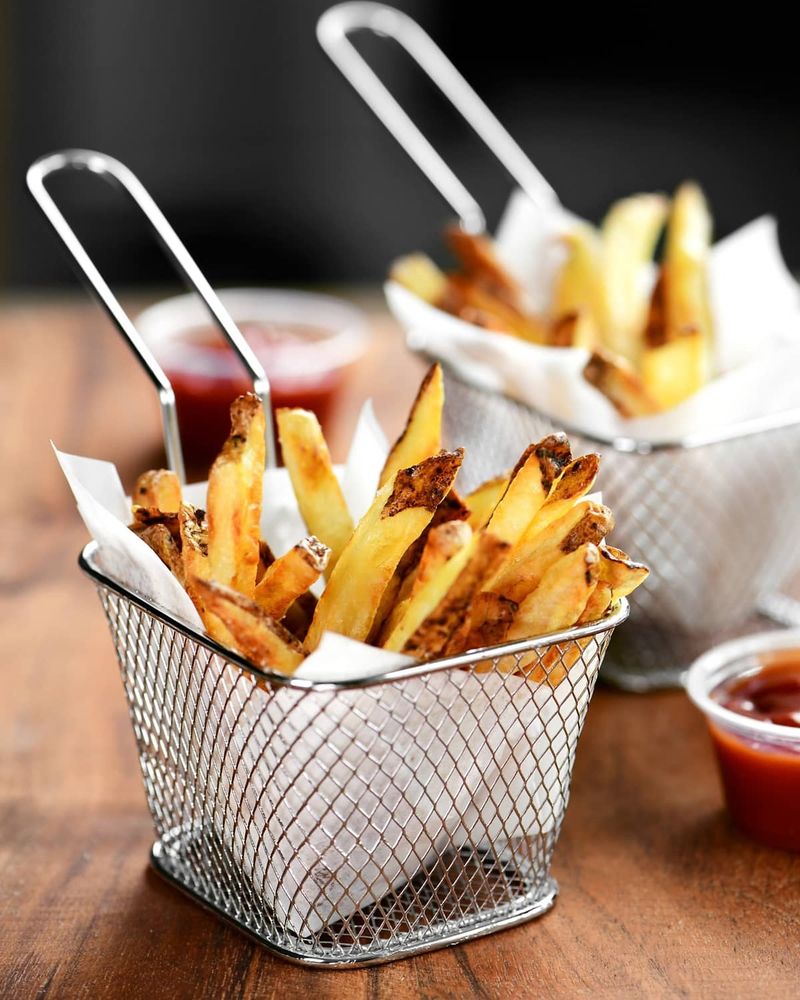 Air Fryer French Fries