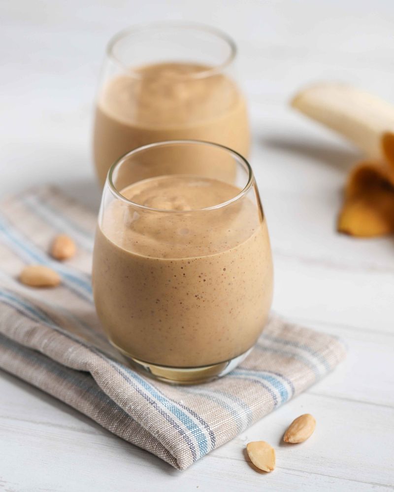 Almond Butter Smoothie