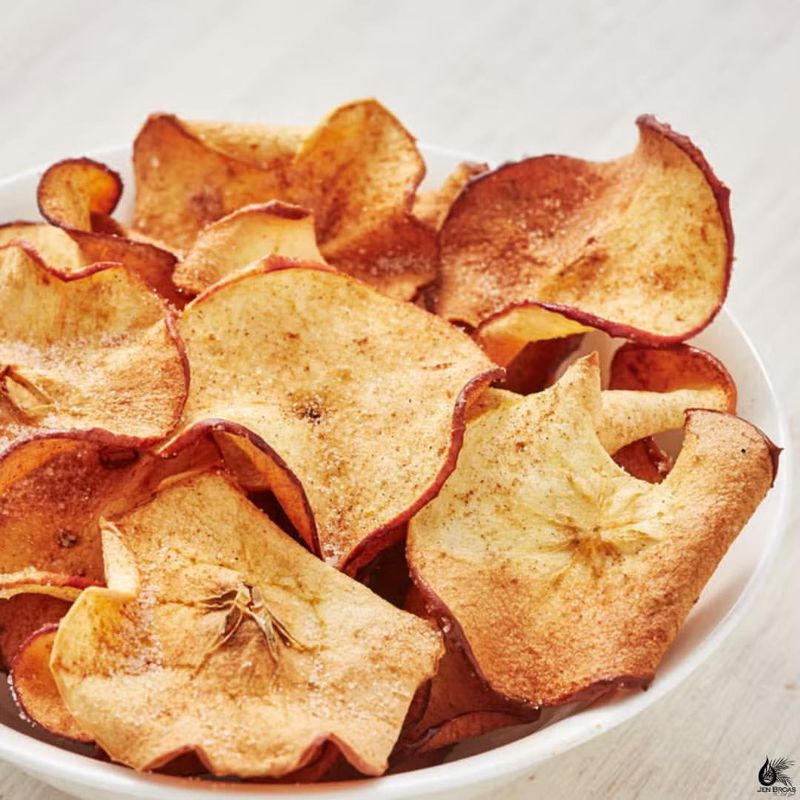 Apple Cinnamon Chips