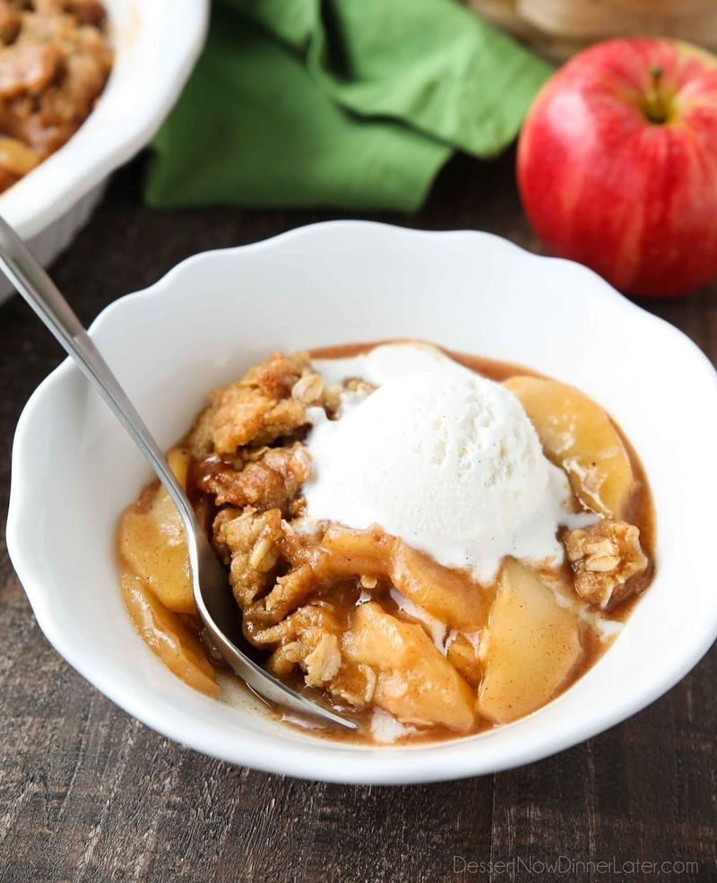 Apple Crisp