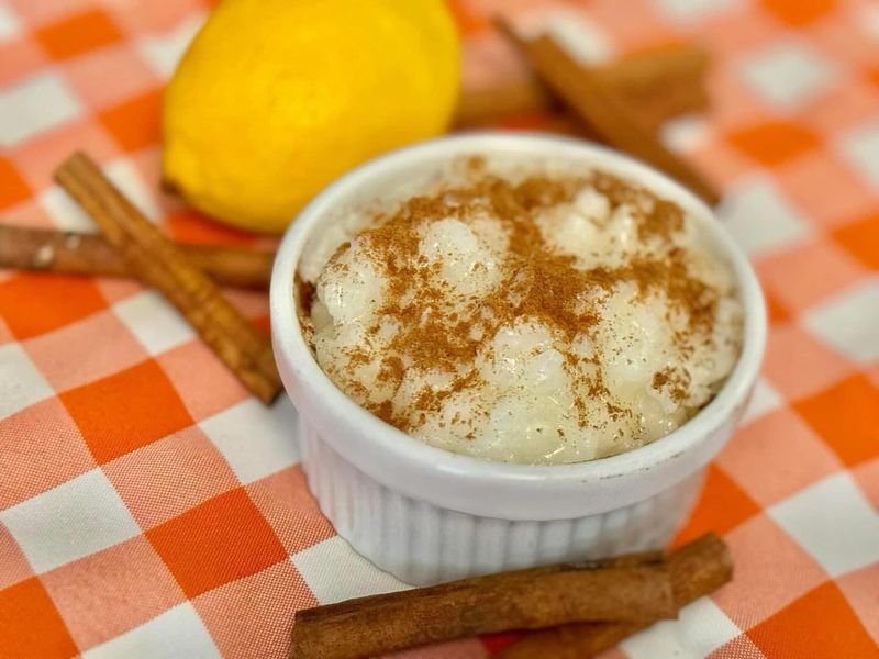 Arroz Doce