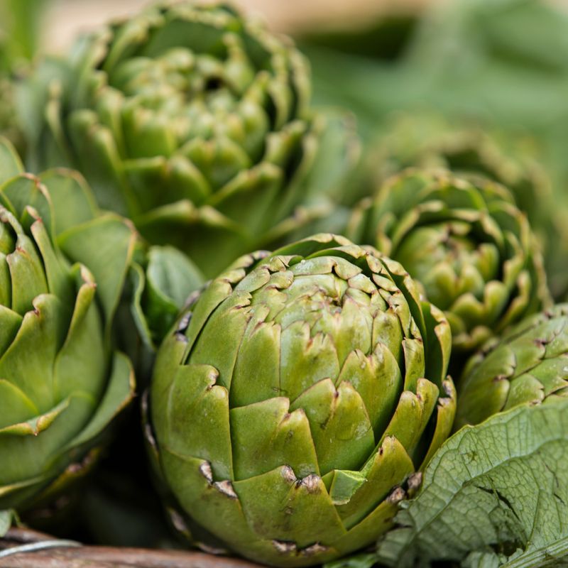 Artichokes