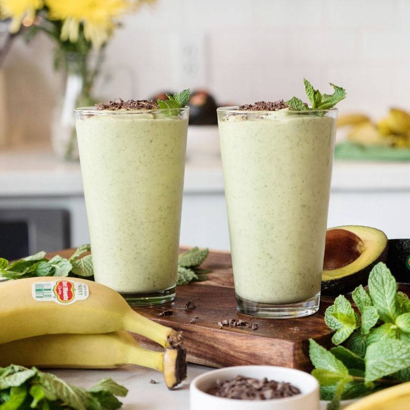 Avocado Mint Delight