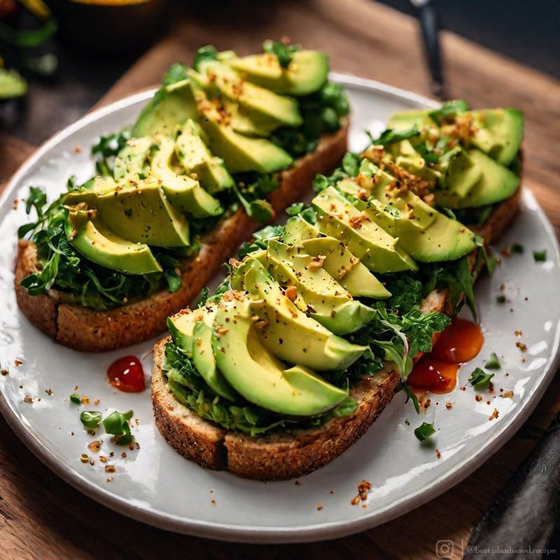 Avocado Toast