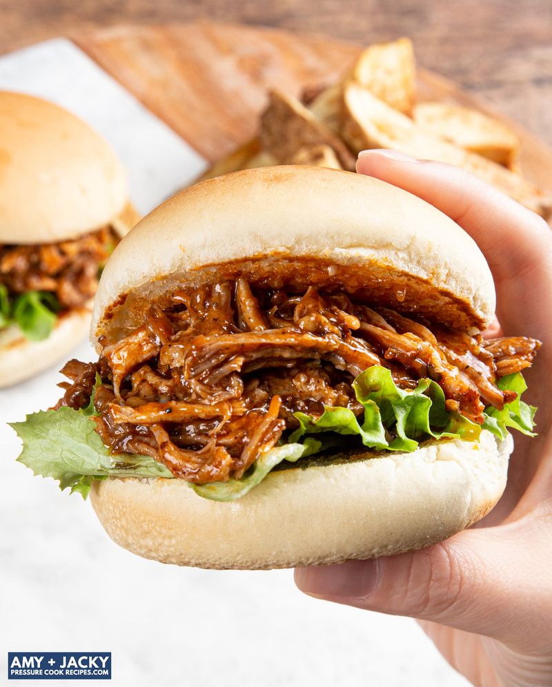 BBQ Pulled Pork