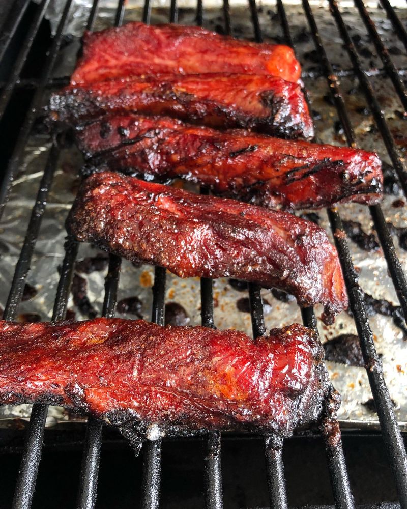 BBQ Ribs