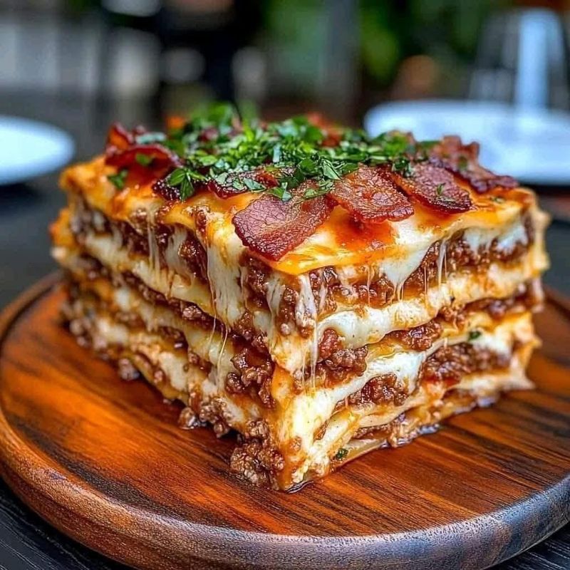 Baked Lasagna