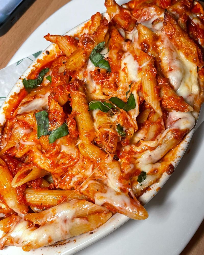 Baked Ziti