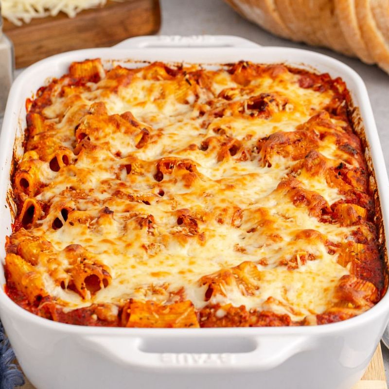 Baked Ziti Casserole