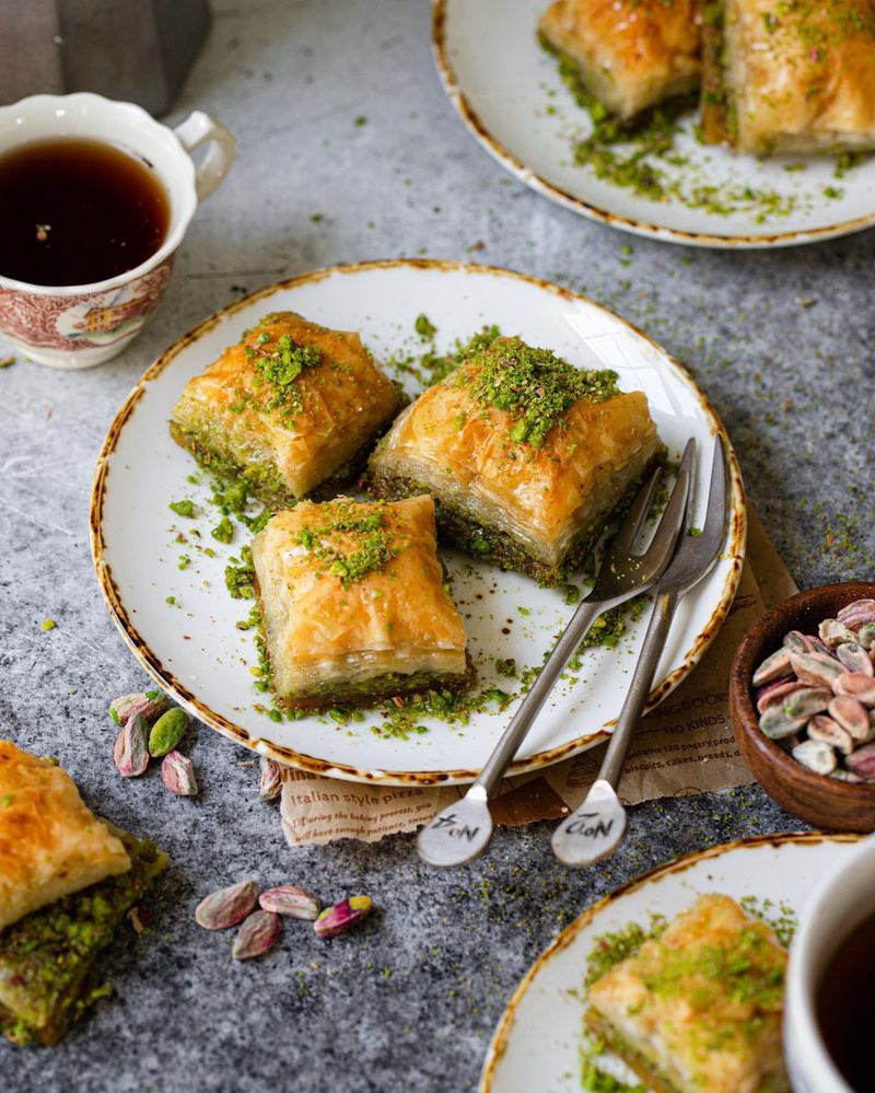 Baklava - Turkey