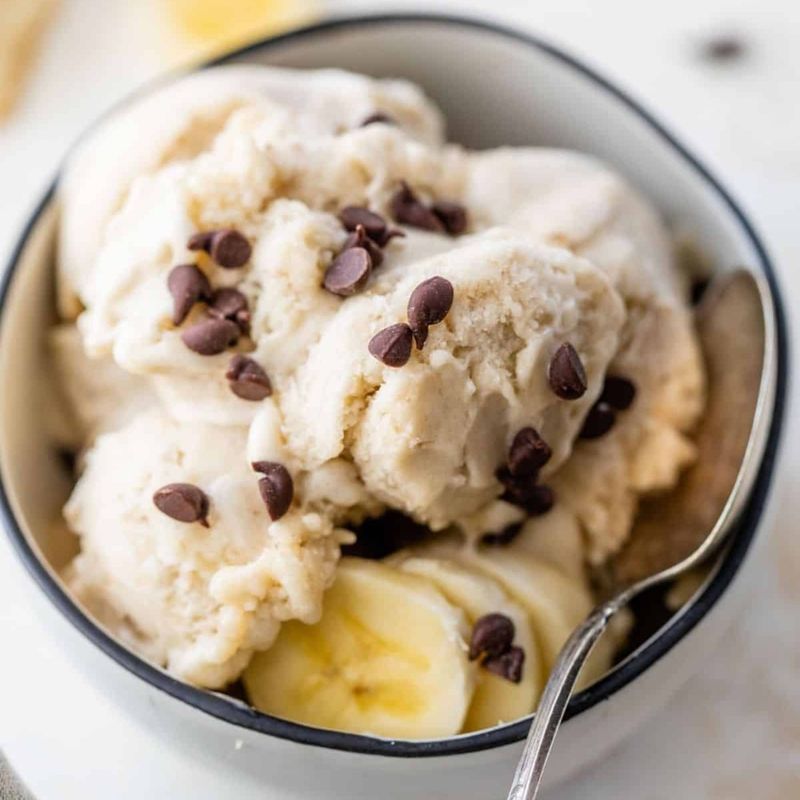 Banana Nice Cream