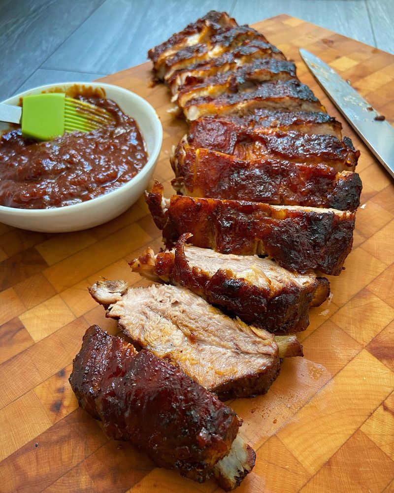 Barbecue Ribs