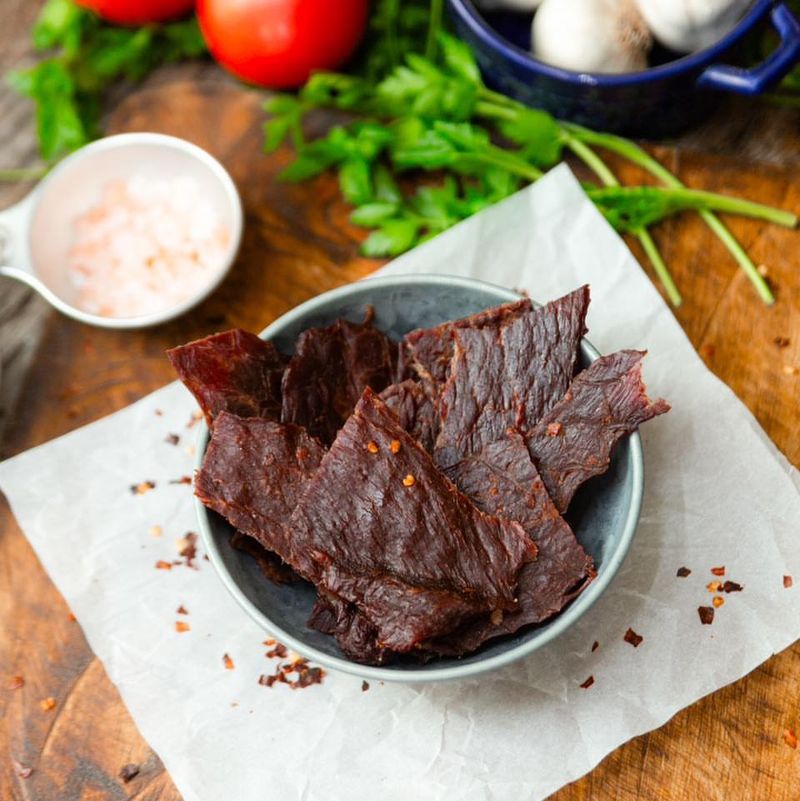 Beef Jerky