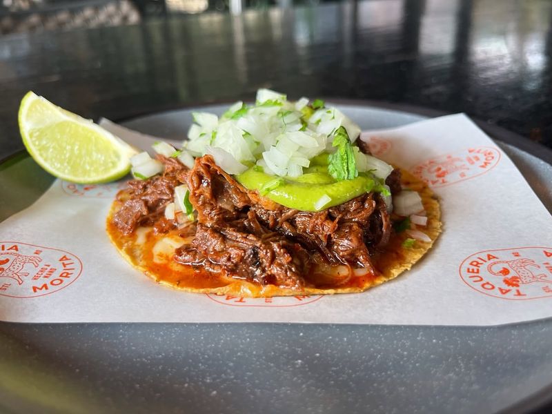 Beef Tacos with Avocado Salsa