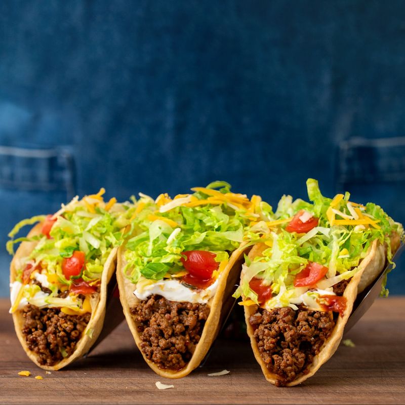 Beef Tacos