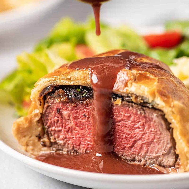 Beef Wellington