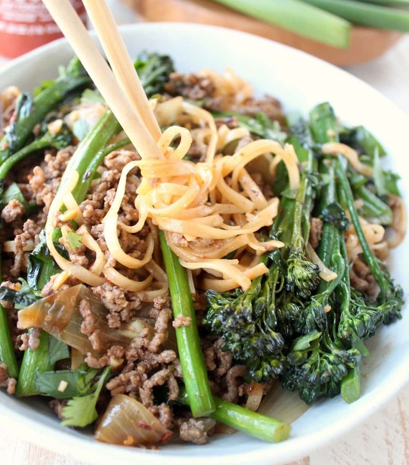 Beef and Broccoli Stir-Fry