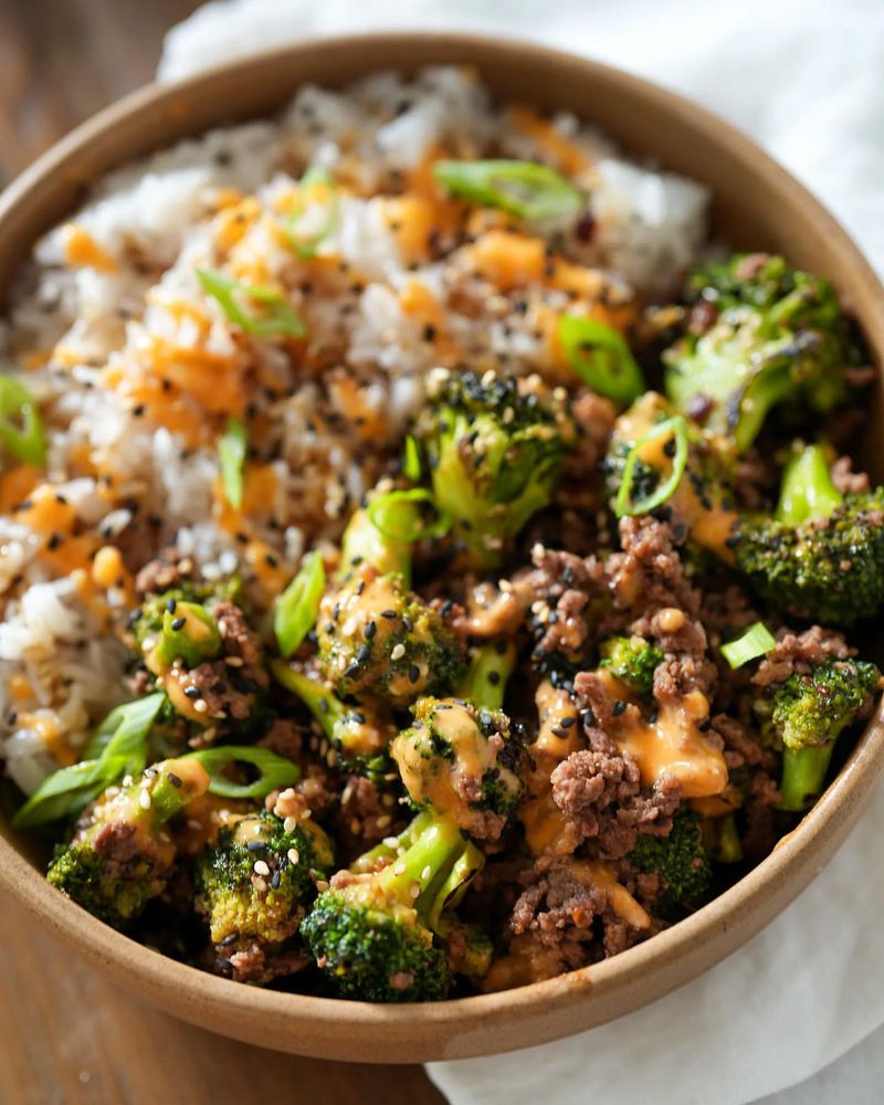 Beef and Broccoli Stir-Fry