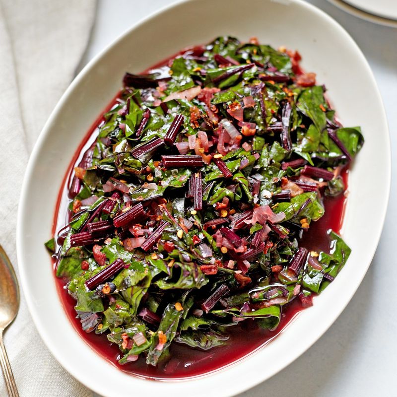 Beet Greens