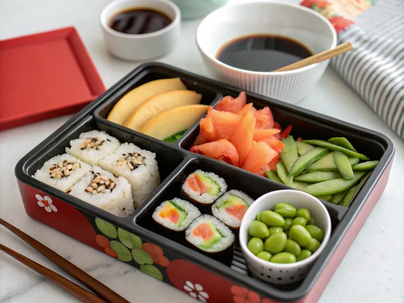 Bento Box Lunches