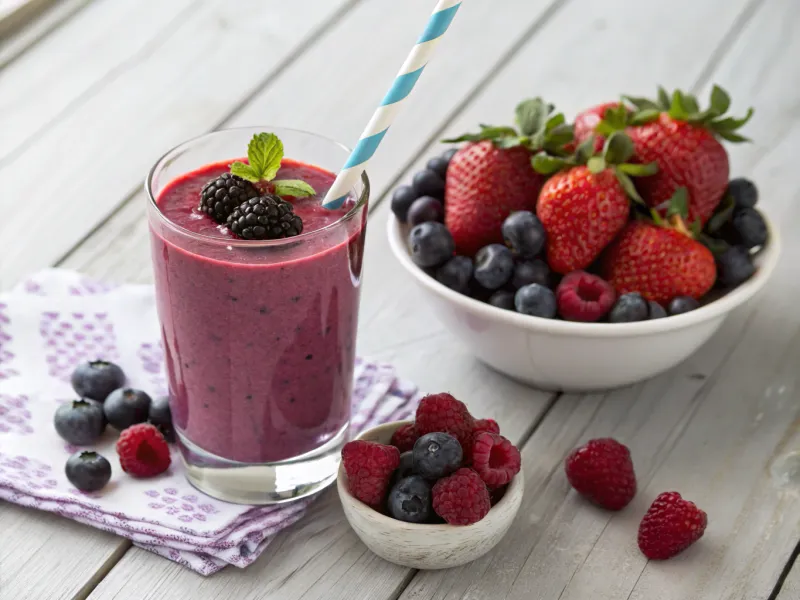 Berry Smoothie