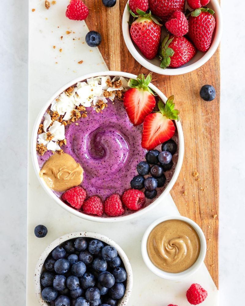 Berry Smoothie Bowl